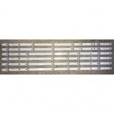 JL.D49051330-078AS-C_V01, JL.D49051330-078HS-C_V01 49PA305T, 49 FD 7400, VES 490UNDS-20, 8137417 8006003 VESTEL LED BAR