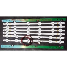 VES420UNDL-2D-N03, VES420UNDL-3D-N03, 42VNB REDUCED A-TYPE REV0.1, 42VNB B-C TYPE REV0.2, LED ARKA AYDINLATMA, VESTEL 42FA8000, NEXON 42NX600 TV, Regal 42R6010 , SMART LED