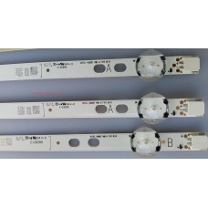 VESTEL 400DRT VNB A-TYPE REV11, VESTEL 400DRT VNB B-TYPE REV11, 30089018, 30089019, E128280, 17DB40H, 10115R1, LED BACKLİGHT, VES400UNDS-02-B , LED BAR