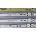VESTEL 400DRT VNB A-TYPE REV11, VESTEL 400DRT VNB B-TYPE REV11, 30089018, 30089019, E128280, 17DB40H, 10115R1, LED BACKLİGHT, VES400UNDS-02-B , LED BAR