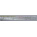 VESTEL 400DRT VNB A-TYPE REV11, VESTEL 400DRT VNB B-TYPE REV11, 30089018, 30089019, E128280, 17DB40H, 10115R1, LED BACKLİGHT, VES400UNDS-02-B , LED BAR
