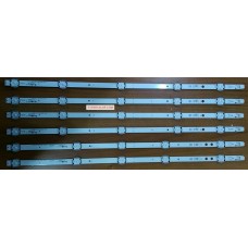 VES500UNDC-2D-N12, SVV500A52/51A_5LED_Rev02_151209, 30093503, SVV500A52/51B_5LED_Rev02_151209, 30093655, E306084, 17DB50V15A, 23321917, 17DB50V15B, 23321926, 17DB50V15C, 23321932, LED Backlights, Vestel, VES500UNDA-2D-N12, VES500UNDC-2D-N12