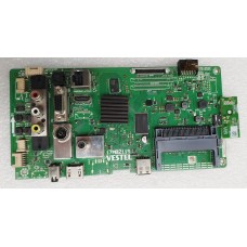17MB211S, REGAL 43R654AF Anakart Main Bord, VES430UNDH-2DN-41