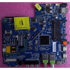 CV512H-U42, 7.T512HU421100, Main Board, FIVO FV43 Ana Kart
