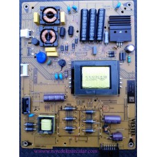 17IPS71 23314051, 17IPS71, 190814R4, 27659579, Power Board , VESTEL SMART 40FB7100 40 LED TV