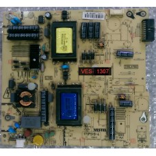 17IPS19-4 V1, 23061041, Vestel, V390HJ1-LE1, Power Board, Besleme Kartı