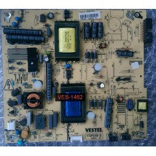 17IPS19-3, 23063946, VES315WNES-02, LCM VES315WNES-02, REGAL RTV 32140, POWER BOARD