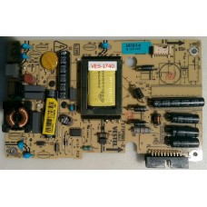 17IPS61-2, 23073814, VESTEL, POWER BOARD, BESLEME KARTI