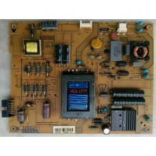 17IPS71, 23209435, VESTEL , 48FA5000, LED, VES480UNDS-2D-N01, Power Board , Besleme 