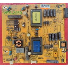 17IPS19-5 , 23141874 , VESTEL , SEG , 39226B , LED , VES390UNVC-01 ,  Besleme Kartı
