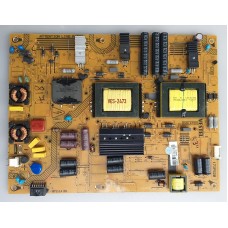 17IPS20, 23288281, VESTEL, 4K 3D SM.48UA9350, BESLEME KARTI, POWER BOARD