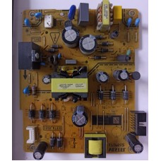 17IPS12, 23321125, VESTEL, VES400UNDS-2D-N01, POWER BOARD, BESLEME KARTI