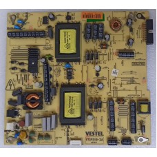 17IPS19-2A, 050811, 20584060, POWER BOARD, VESTEL BESLEME, POWER BOARD