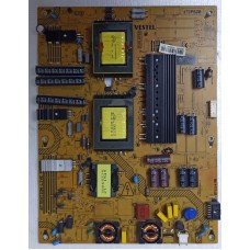 17IPS20, 23293769,  VESTEL 49UA9600 BESLEME, POWER BOARD