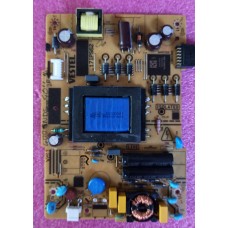 17IPS62, 23635143, VESTEL 40TF6025, VES400UNVS-2D, POWERBOARD, BESLEME