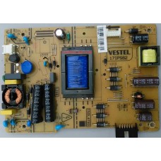 17IPS62 , 23327056 , VESTEL , 32SC7690F , Power Board , Besleme Kartı , PSU