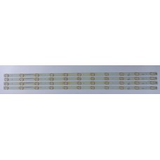 YUMATU YT-4011 LED BAR, L395 V1, E340369, Y13_MB7S60TS4LV0.3, YT-4011 PANEL LEDLERI