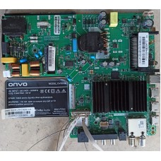 S-WEB74W-P839, Onvo OV55500, Main Board, PT550GS02-1