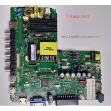 CV59H-A42, CV59HA42, CV59H-A42-11-P005, E01-V59-HA42, Premier PR40A60, LSC400HM09- Main Board, Ana Kart