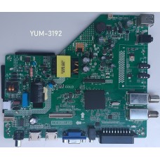 LDD.M3663.A48 YU-MA-TU 32'' MAIN BOARD , ANA KART