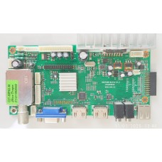 MST6M182VG-V1.2, CVATECH, YU-MA-TU 32, Ana Kart Main Board