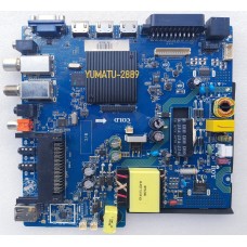 YM-190430, CV358H-T42, YUMATU 40 ONLYX  SMART LED TV, ANA KART, MAIN BOARD
